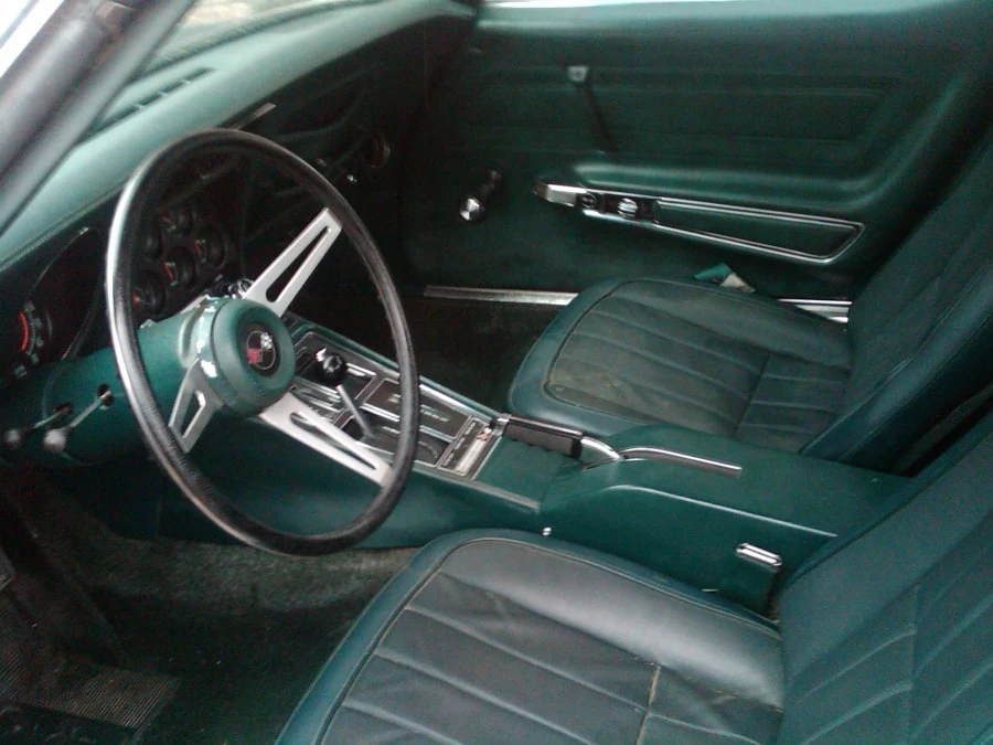 1971 Chevrolet Corvette C3 - Image 4 of 6