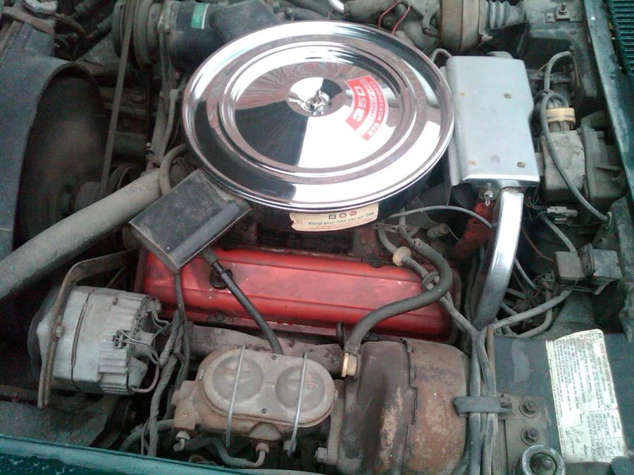 1971 Chevrolet Corvette C3 - Image 5 of 6