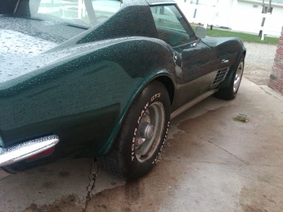 1971 Chevrolet Corvette C3 - Image 6 of 6