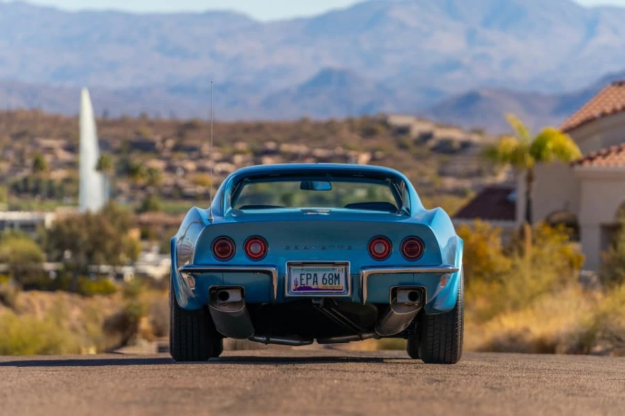 1971 Chevrolet Corvette C3 - Image 5 of 29