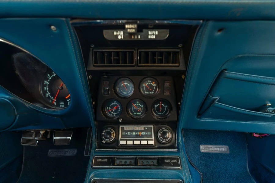 1971 Chevrolet Corvette C3 - Image 23 of 29