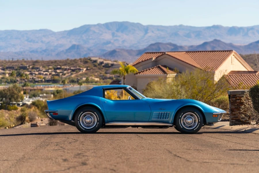 1971 Chevrolet Corvette C3 - Image 10 of 29