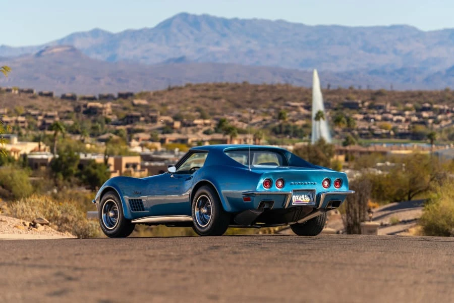 1971 Chevrolet Corvette C3 - Image 12 of 29