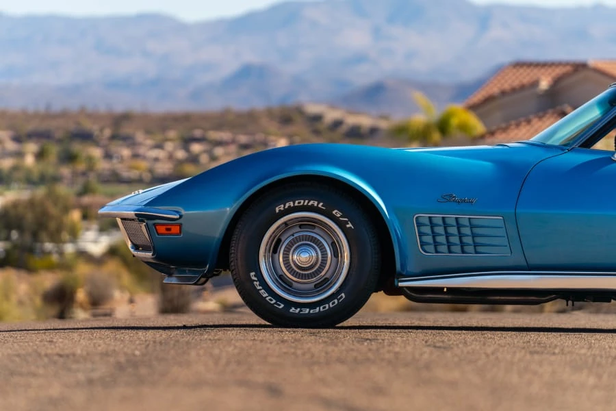 1971 Chevrolet Corvette C3 - Image 15 of 29