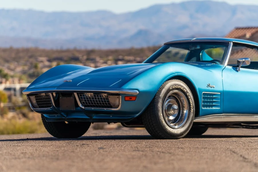 1971 Chevrolet Corvette C3 - Image 19 of 29