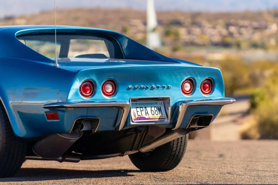 1971 Chevrolet Corvette C3 - Image 8 of 29