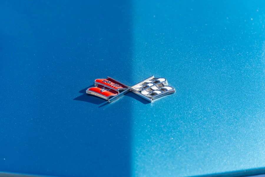 1971 Chevrolet Corvette C3 - Image 21 of 29