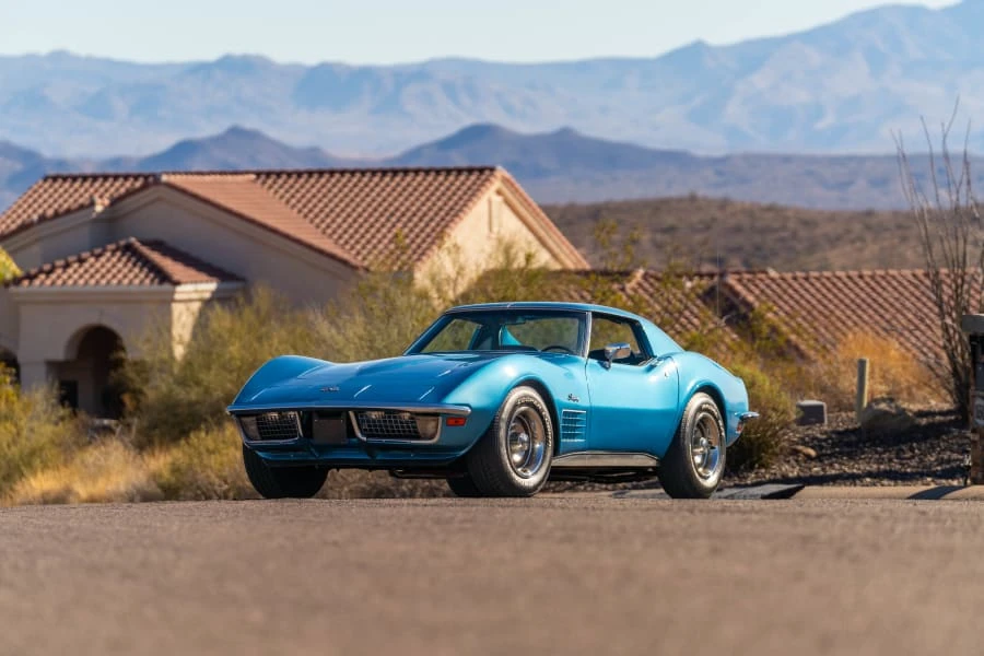 1971 Chevrolet Corvette C3 - Image 20 of 29