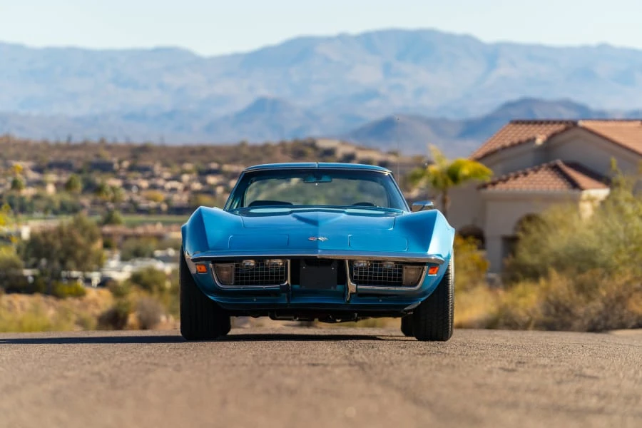 1971 Chevrolet Corvette C3 - Image 4 of 29