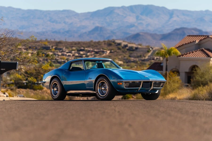1971 Chevrolet Corvette C3 - Image 6 of 29
