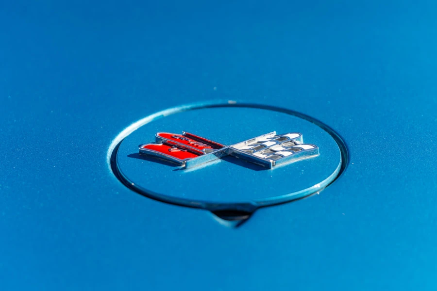 1971 Chevrolet Corvette C3 - Image 16 of 29