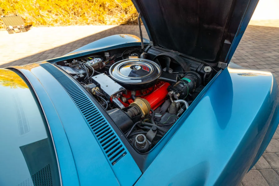 1971 Chevrolet Corvette C3 - Image 27 of 29