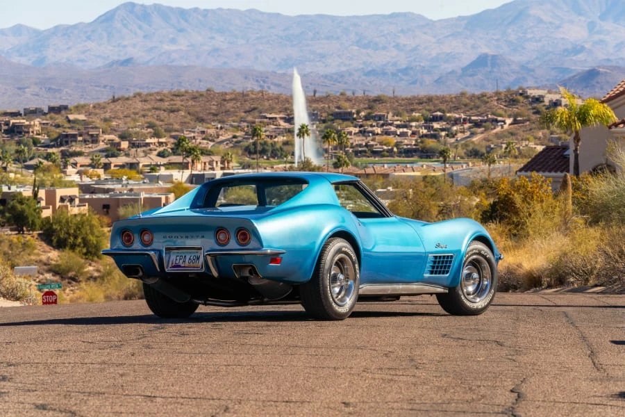 1971 Chevrolet Corvette C3 - Image 3 of 29