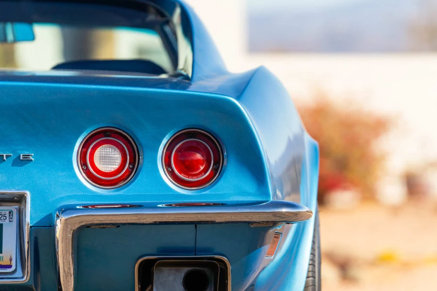 1971 Chevrolet Corvette C3 - Image 11 of 29