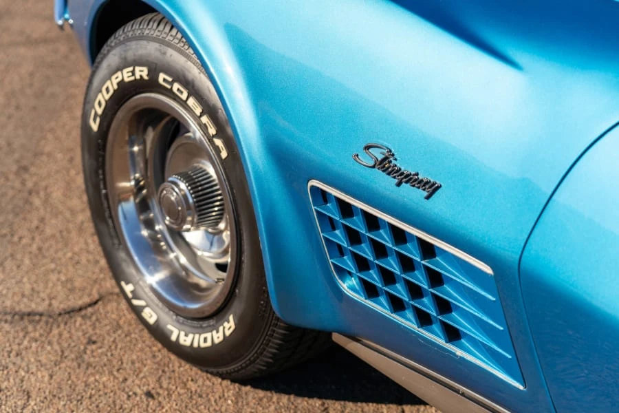 1971 Chevrolet Corvette C3 - Image 17 of 29