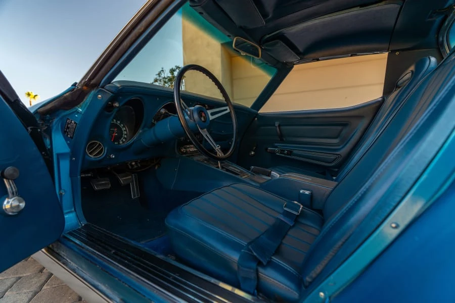 1971 Chevrolet Corvette C3 - Image 24 of 29