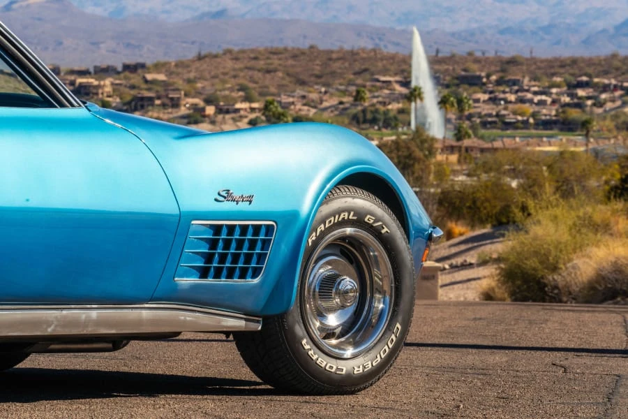 1971 Chevrolet Corvette C3 - Image 7 of 29