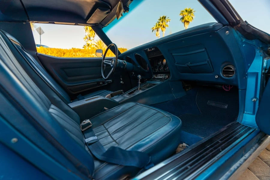1971 Chevrolet Corvette C3 - Image 22 of 29