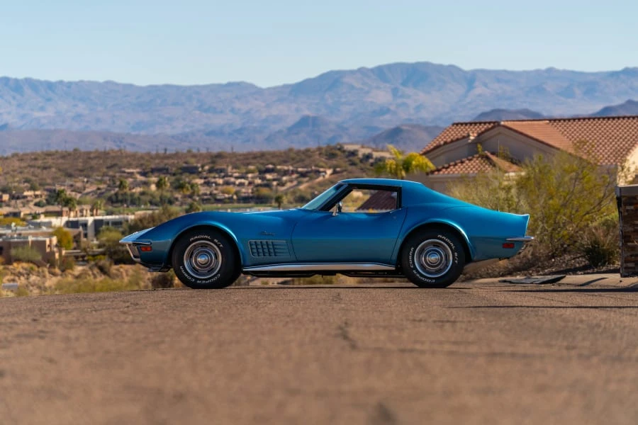 1971 Chevrolet Corvette C3 - Image 2 of 29