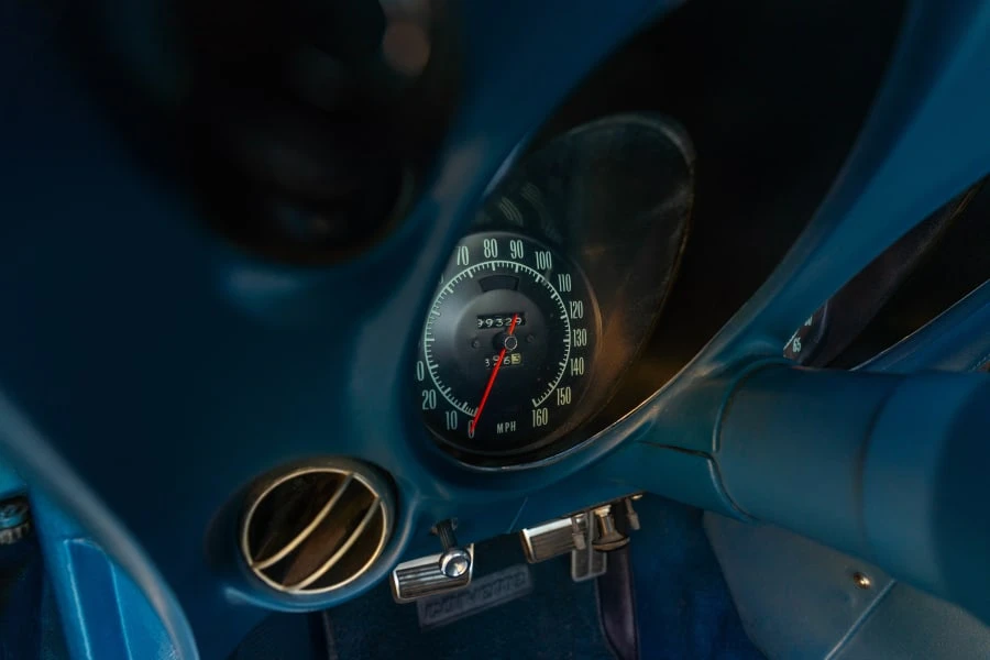 1971 Chevrolet Corvette C3 - Image 25 of 29