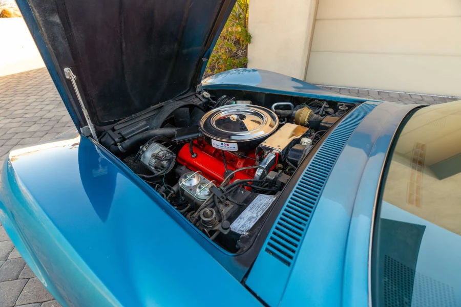 1971 Chevrolet Corvette C3 - Image 29 of 29