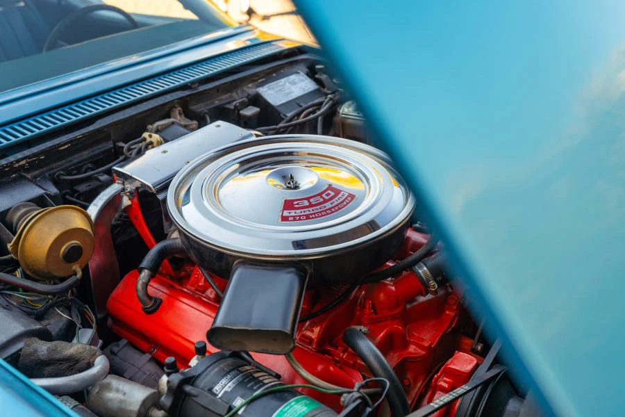 1971 Chevrolet Corvette C3 - Image 28 of 29
