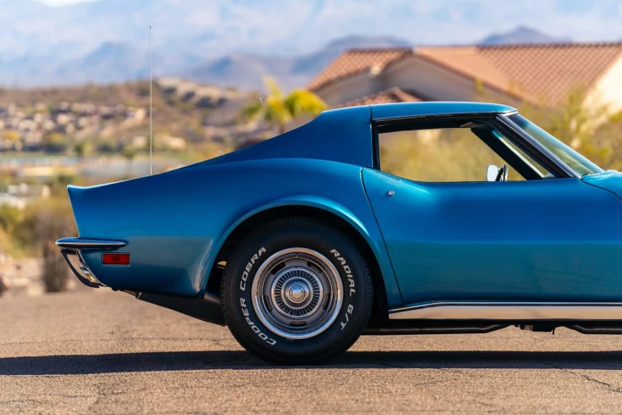 1971 Chevrolet Corvette C3 - Image 14 of 29