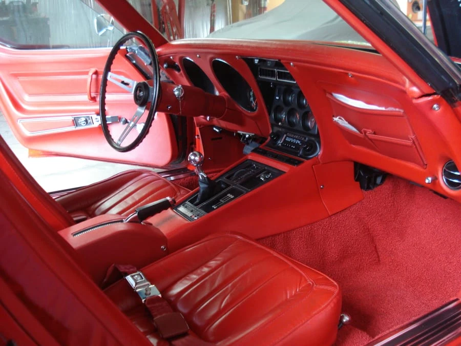 1971 Chevrolet Corvette C3 - Image 4 of 8