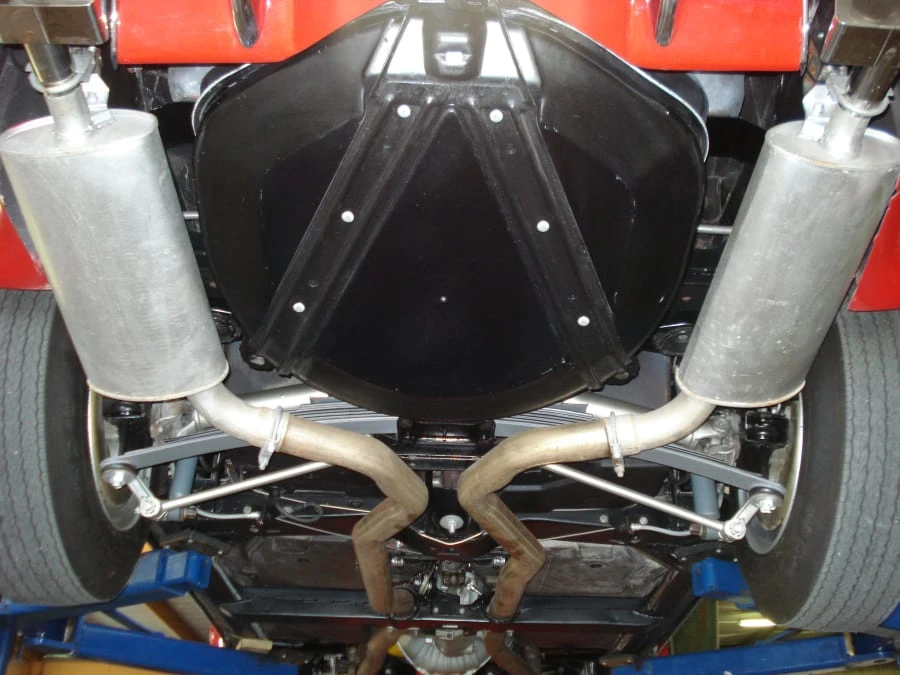 1971 Chevrolet Corvette C3 - Image 7 of 8