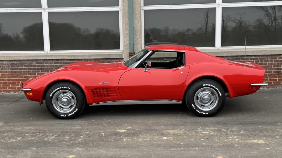 1971 Chevrolet Corvette C3 - Image 2 of 10