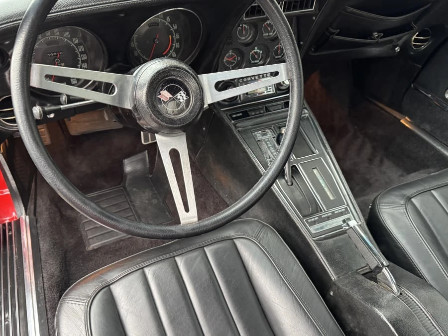 1971 Chevrolet Corvette C3 - Image 8 of 10