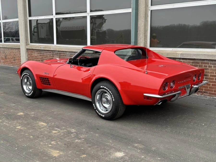 1971 Chevrolet Corvette C3 - Image 3 of 10