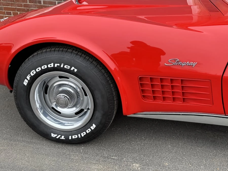 1971 Chevrolet Corvette C3 - Image 5 of 10