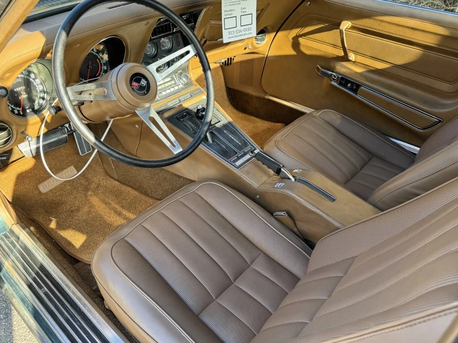 1971 Chevrolet Corvette C3 - Image 4 of 8