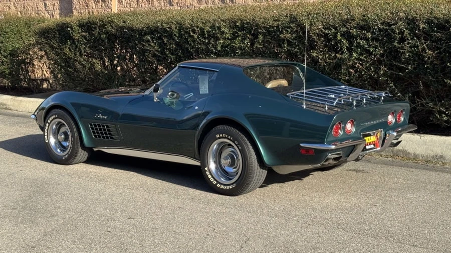 1971 Chevrolet Corvette C3 - Image 3 of 8