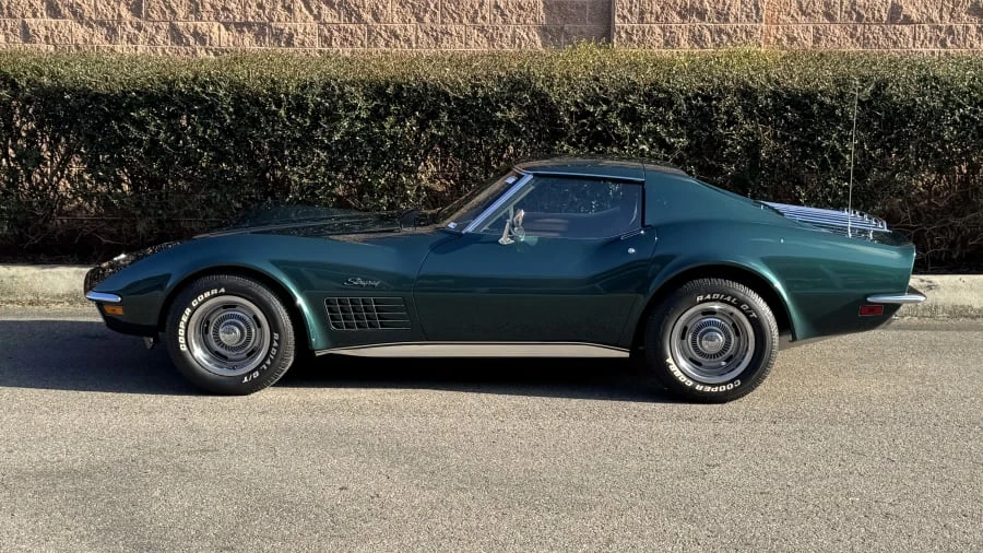 1971 Chevrolet Corvette C3 - Image 2 of 8