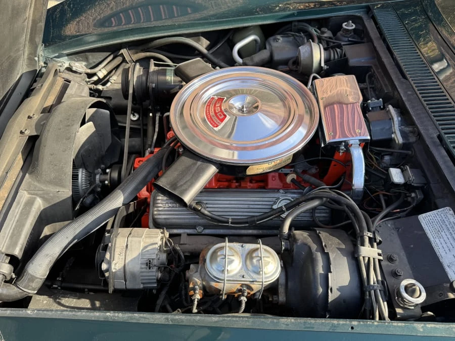 1971 Chevrolet Corvette C3 - Image 7 of 8