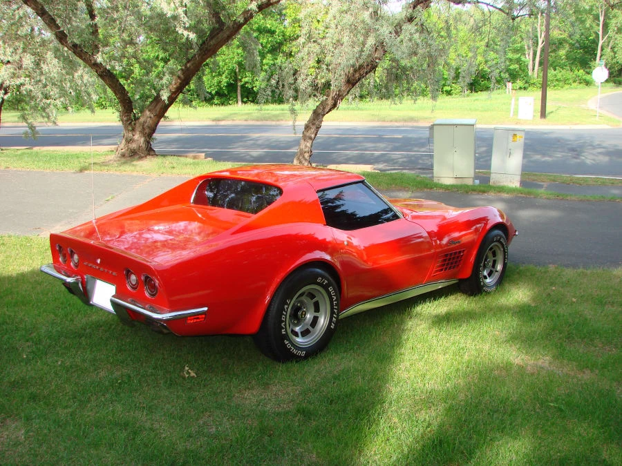 1971 Chevrolet Corvette C3 - Image 2 of 4