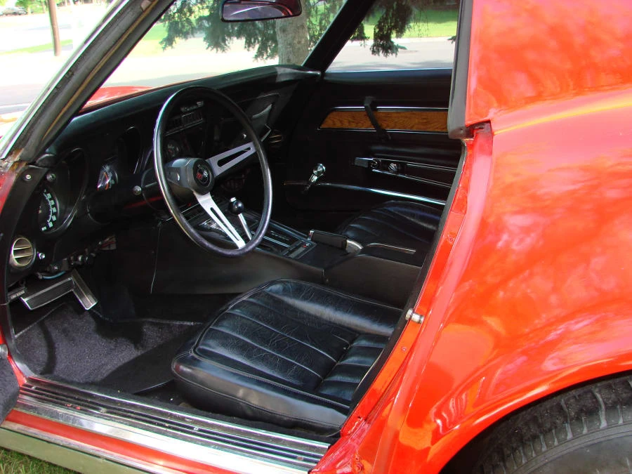 1971 Chevrolet Corvette C3 - Image 3 of 4