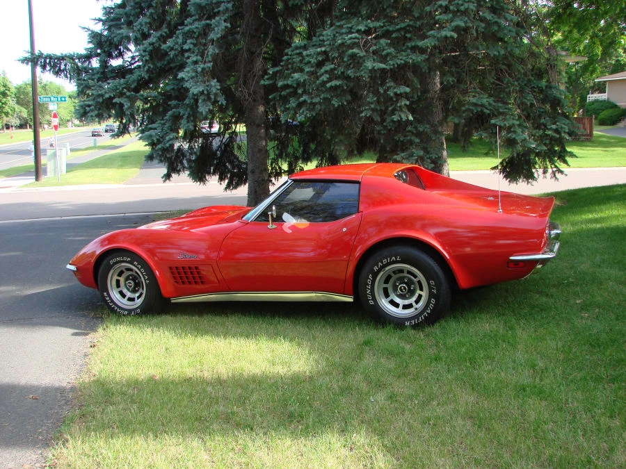 1971 Chevrolet Corvette C3 - Image 4 of 4