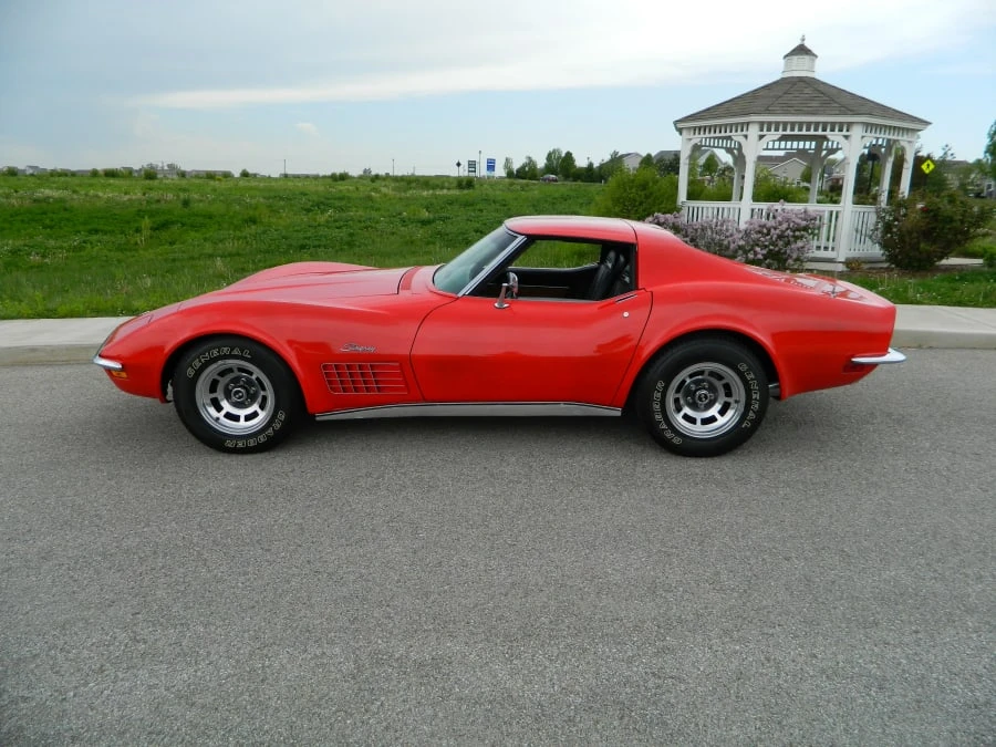 1971 Chevrolet Corvette C3 - Image 2 of 7