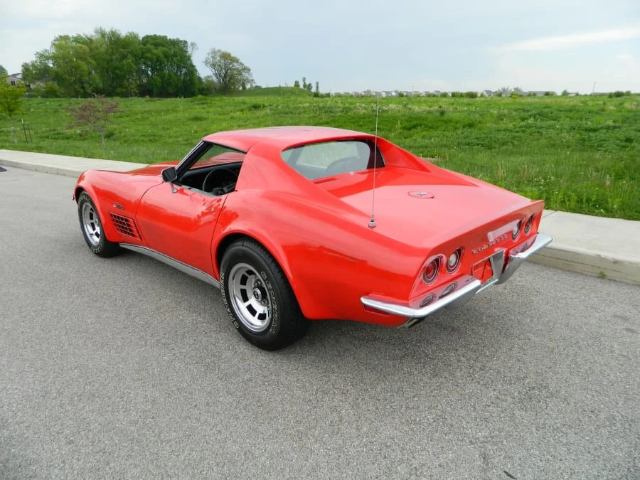 1971 Chevrolet Corvette C3 - Image 3 of 7