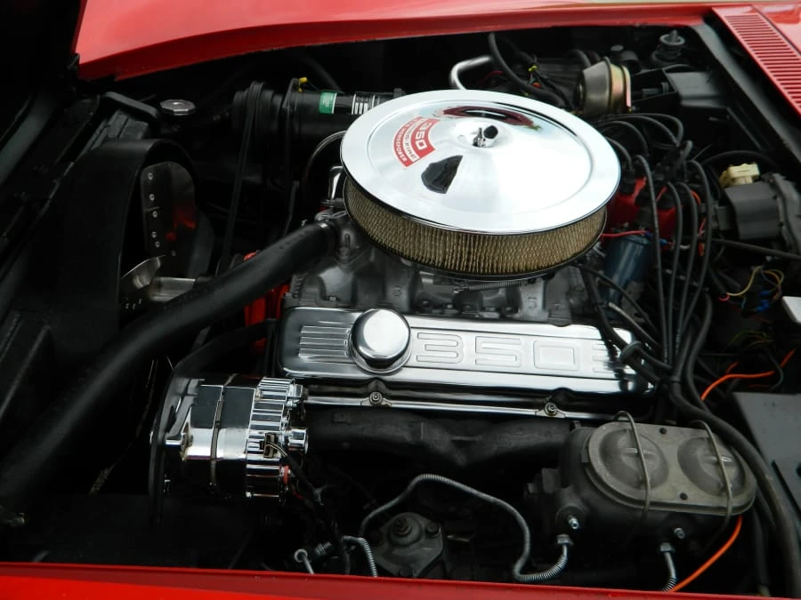 1971 Chevrolet Corvette C3 - Image 6 of 7