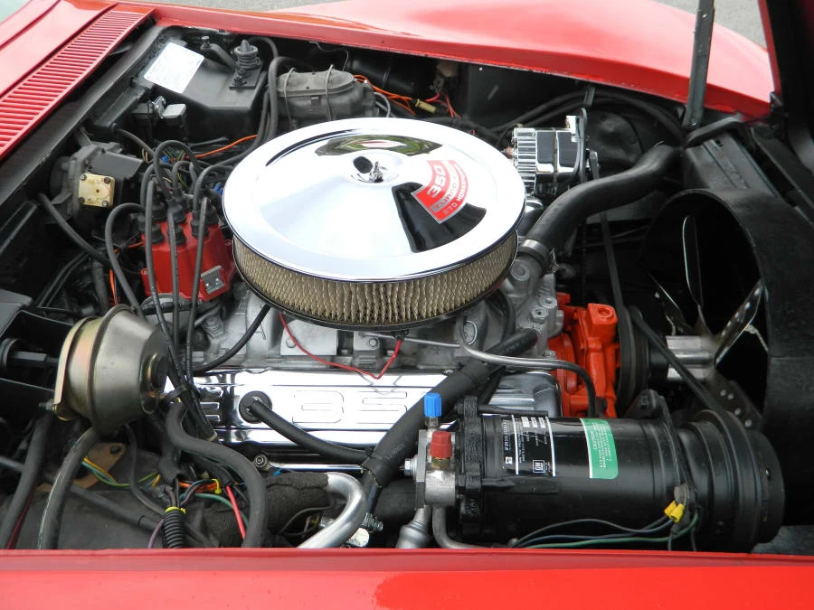1971 Chevrolet Corvette C3 - Image 7 of 7