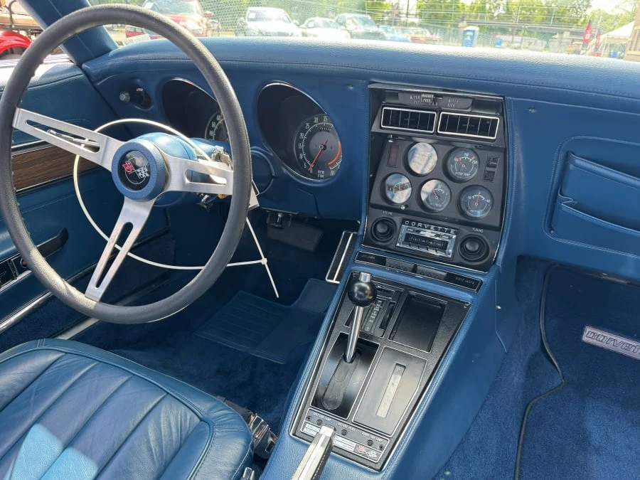 1971 Chevrolet Corvette C3 - Image 9 of 14