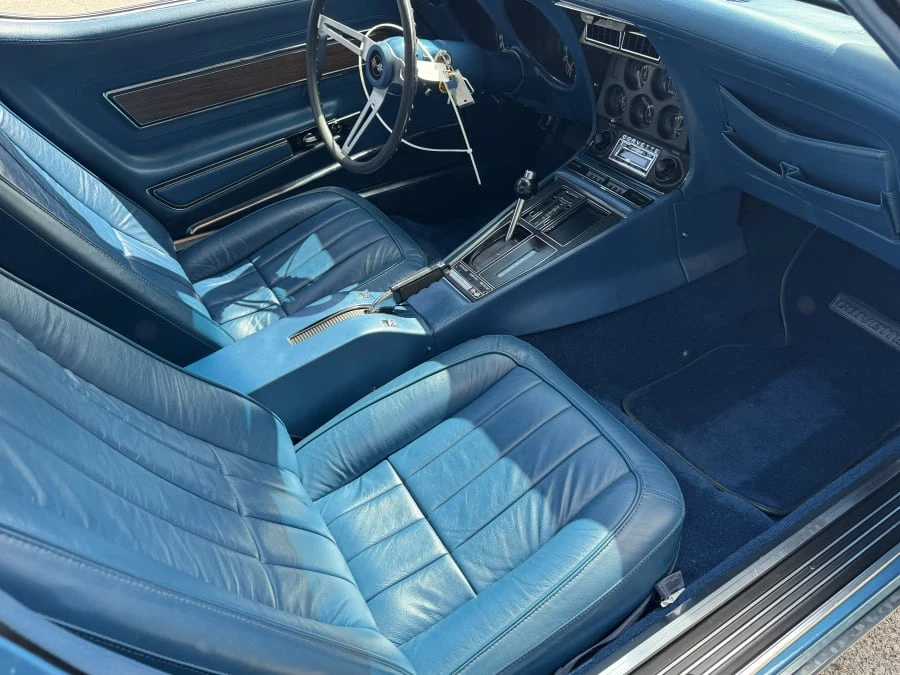 1971 Chevrolet Corvette C3 - Image 8 of 14