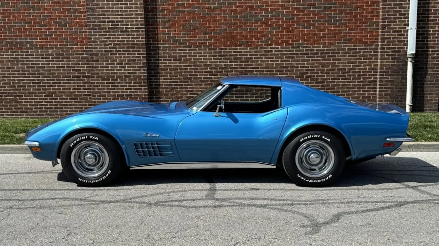 1971 Chevrolet Corvette C3 - Image 2 of 14