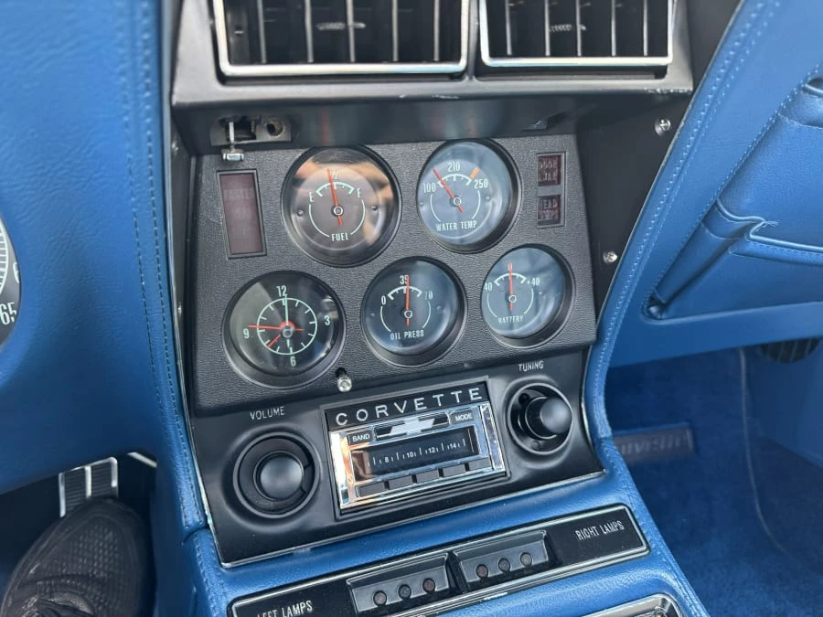 1971 Chevrolet Corvette C3 - Image 10 of 14