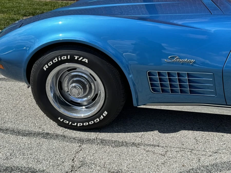 1971 Chevrolet Corvette C3 - Image 4 of 14