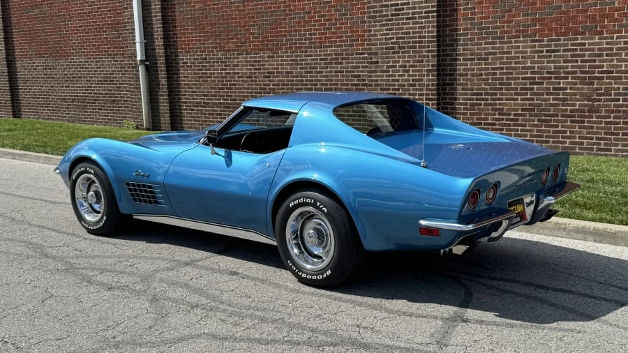 1971 Chevrolet Corvette C3 - Image 3 of 14